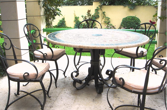 Tables and Chairs