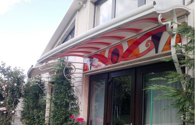Porches and Canopies